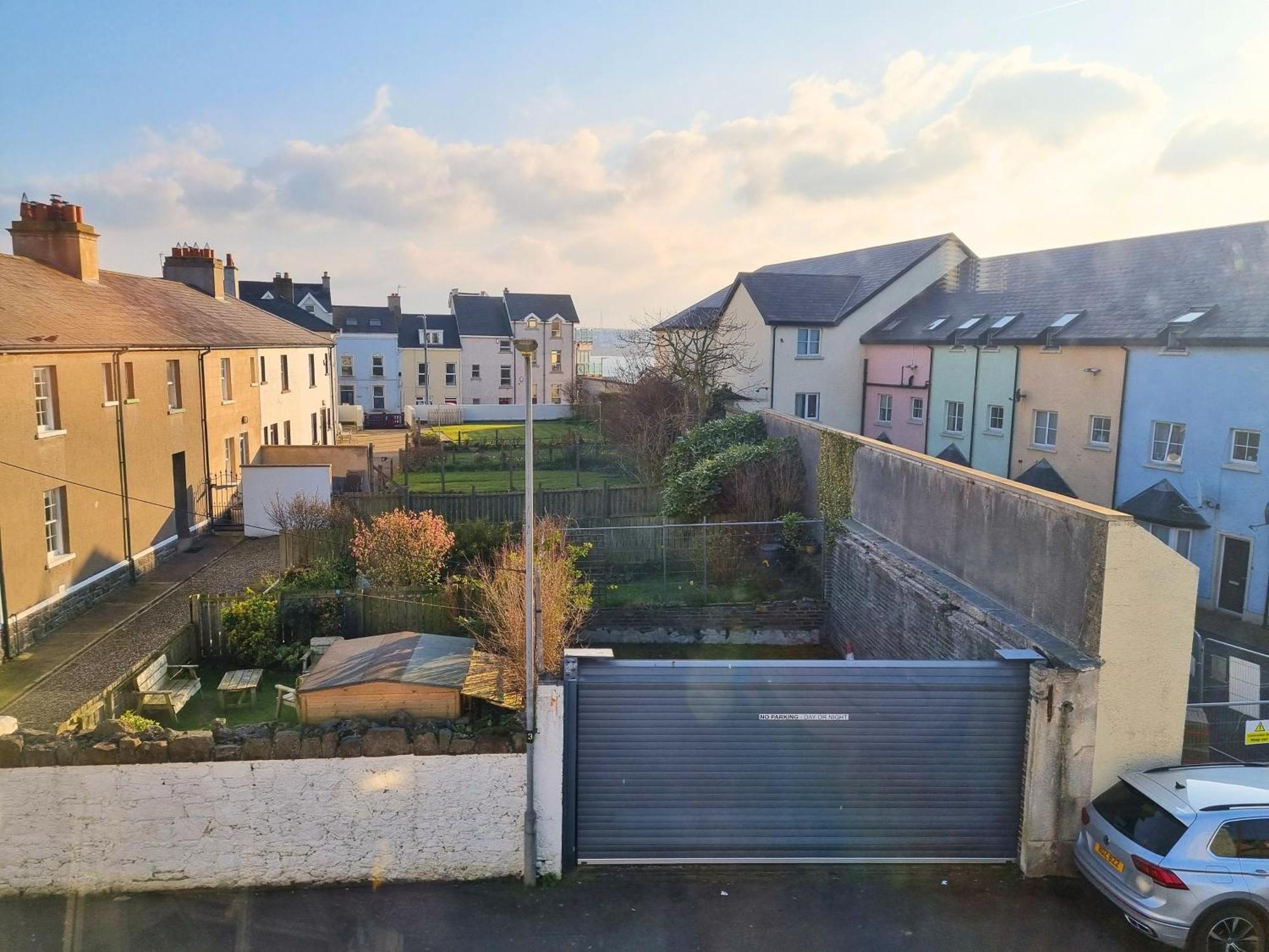 5 Princess Green - Portrush By The Sea Exterior foto