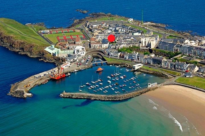 5 Princess Green - Portrush By The Sea Exterior foto